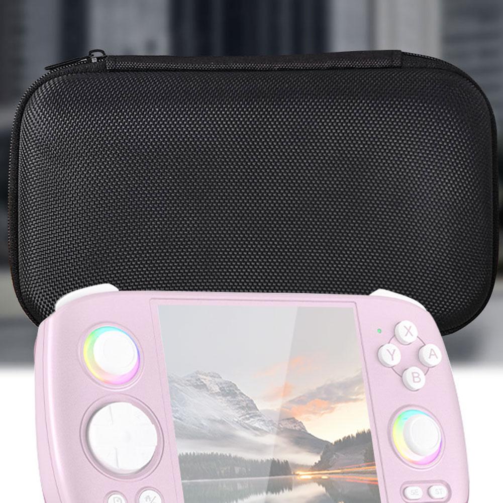 

Сумка для хранения игровой консоли ANBERNIC RG Cube, защитный противоударный органайзер из ЭВА C T3O5