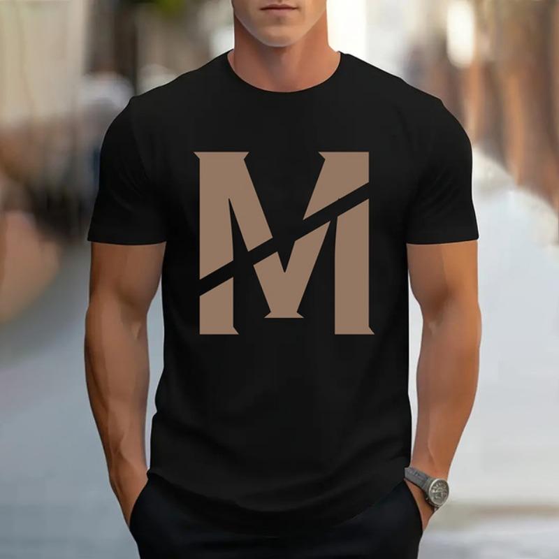 2024 Simple Solid Color Soft O-neck T-shirt For Men Big Size Loose Short Sleeve T-Shirts Outdoor Casual Men's Tops Tee Clothing