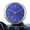 Mwqpgyh Luminous Car Dashboard Clock Car Clock Luminous Dash Car Clock High Precision Car