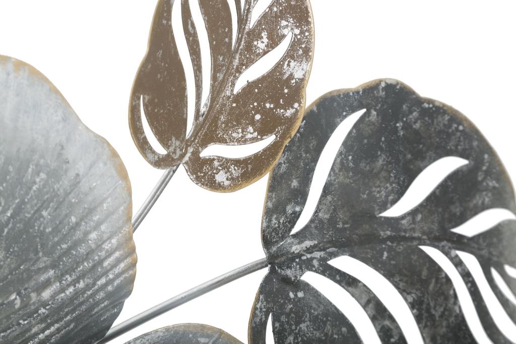 Panel Ścienny Żelazny Szary -B-Cm 84X9,5X48