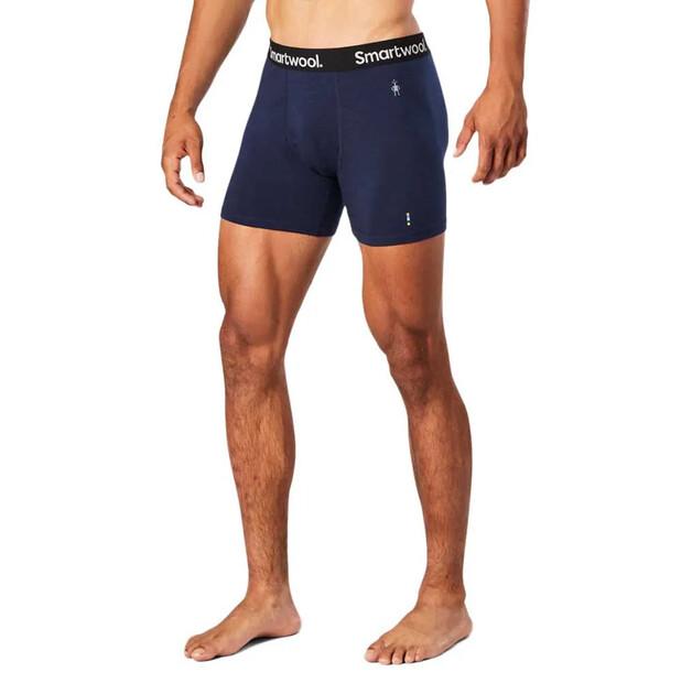 Smartwool трусы-боксёры Merino Brief