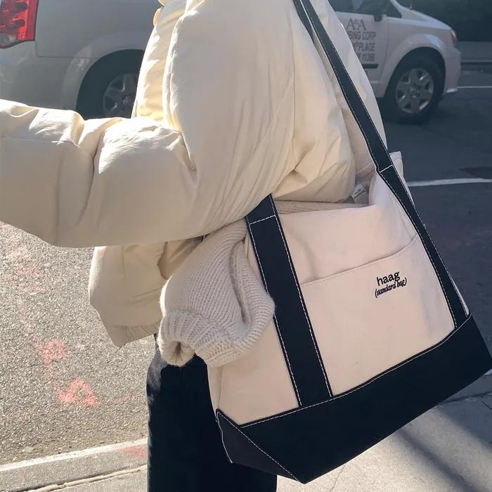 a standard bag (large)