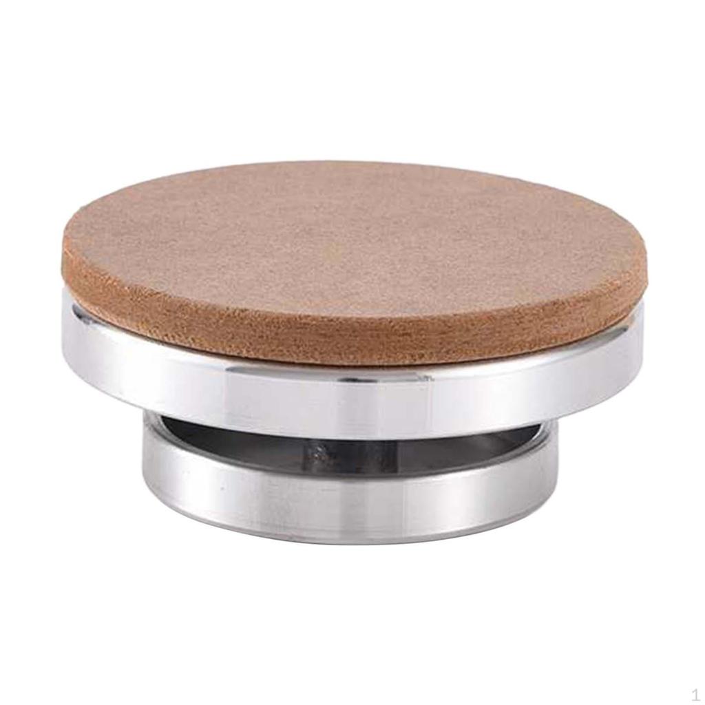 Blatthäudhreh-, Turn -Treh -platform Töpfertable for Ceramic Art DIY Projects That Show
