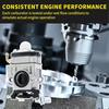 CM46BT Carburetor for Craftsman CMXGAAH46BT 46cc Backpack Blower Carb Kit Replacement Parts with Primer Bulb Spark Plug Fuel Line Grommet