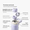 Buydeem 1000ml 316L Stainless Steel Dual-Use Insulated Bottle