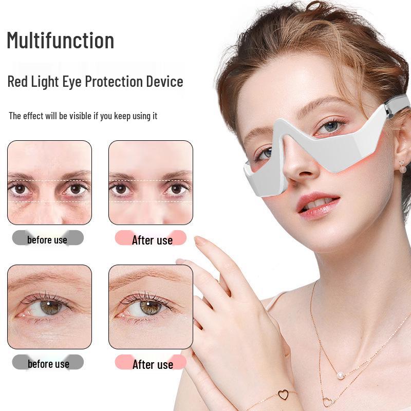 EMS Augencreme Massagegerät: Reduziert Augenringe und Tränensäcke