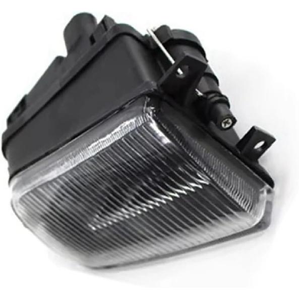 Front Bumper Fog Light Compatible With 5 Series E39 528I 540I Z3 1997-2000 Daytime Running Lights 6317-8381-977 6317-8381-978