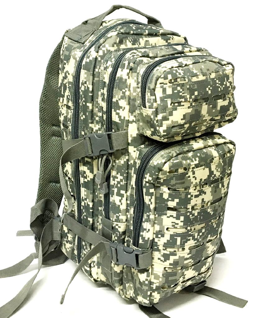 Works Pedition Haken 22-Liter Tactical Backpack Acu