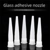 Plastic Material Glass Nozzles Universal Fit Silicone Tips Sealant Silicone Tips Caulking Tips Sealant Applicator