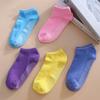Cotton Breathabl Floor Socks Quick-Dry Elasticity Socks Dance Sock Women Yoga Socks Ballet Socks
