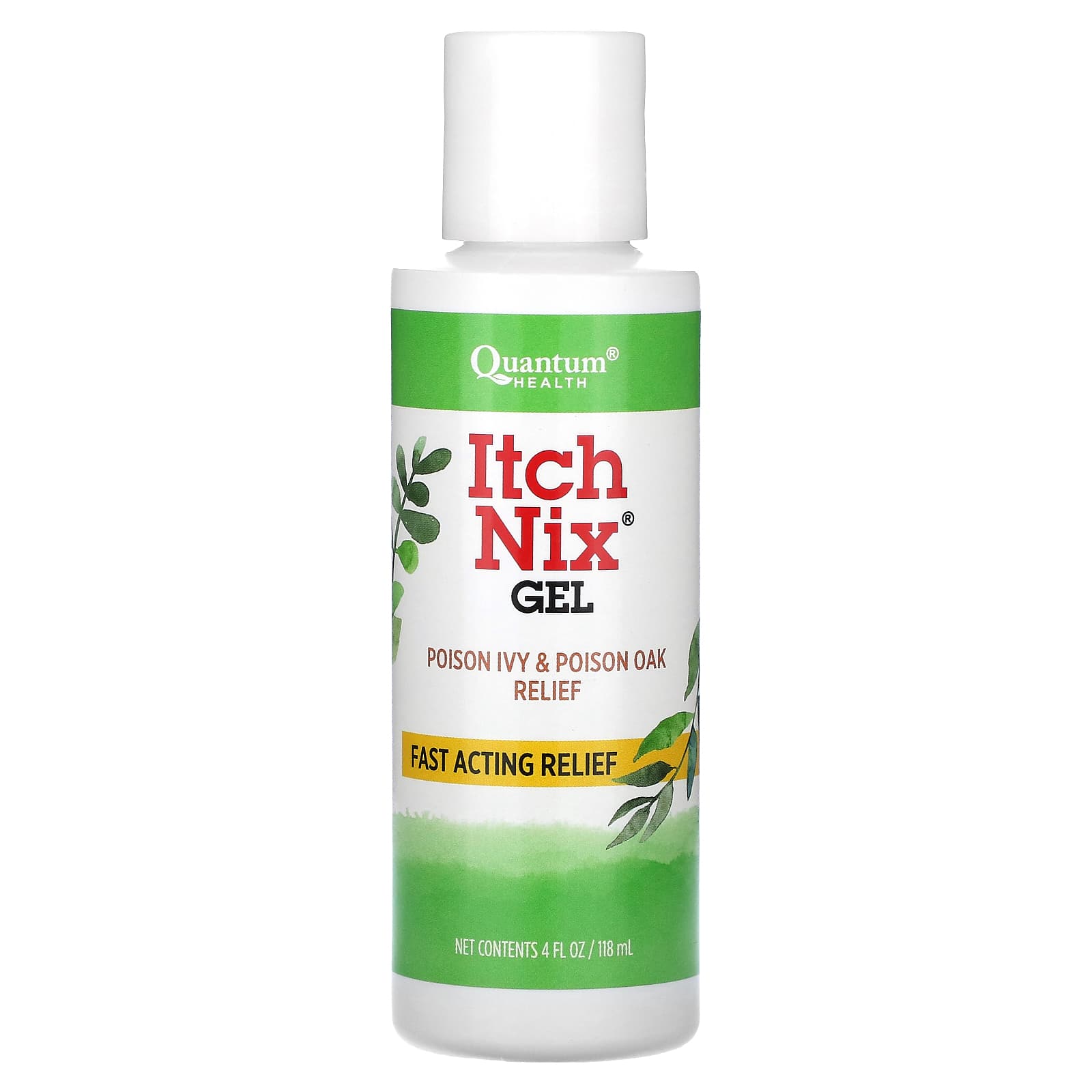 

Гель от зуда Itch Nix, 118 мл(4 жидких унции)