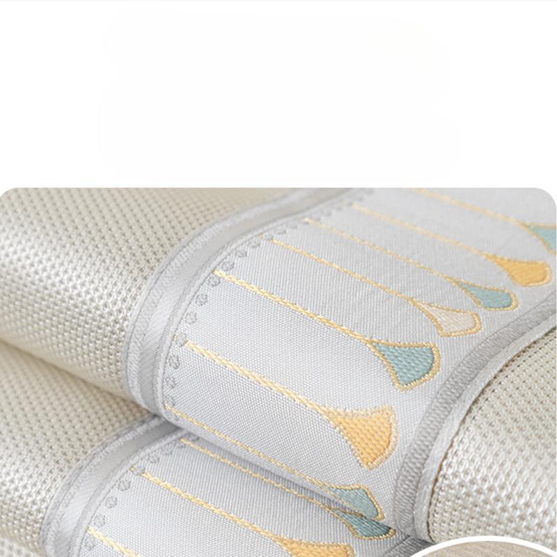 Zomer Anti-slip Bankkussen Koelmat Vier Seizoenen Universeel Licht Luxe Leer Bankhoes Mat
