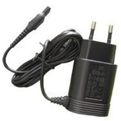 2-Pin Charger EU Plug Power Adapter Electric Shaver Charger Shavers HQ8505 HQ8500