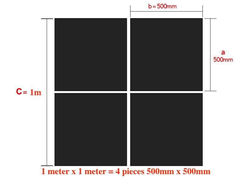 Custom Made Slab NBR Nitrile Rubber Buna Plate Sheet Gasket 500 X 500mm 1mm 1.5mm 2mm 3mm 4mm Acid Oil Alkali Resistant Black