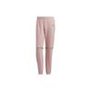 Originals Strick-Jogginghose Herren Rosa Moderate Bündchenhose HH9432