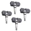 Capteur de pression des pneus TPMS 433 MHz 56029400AE, 4 pièces, pour Chrysler, Dodge, Jeep, manomètre pour voiture, accessoires et pièces automobiles