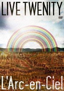 

L Arc-En-Ciel - Live Twenity [Japan DVD] KSBL-6020