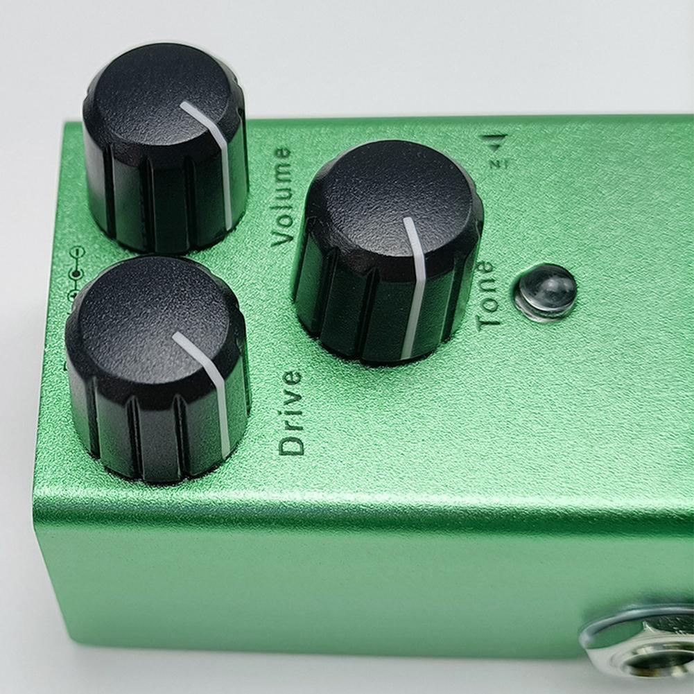 Electric Guitar Effects Pedal Vintage Phase/Analog Chorus/Digital Delay Tremolo/Analog Delay for Electric Guitars