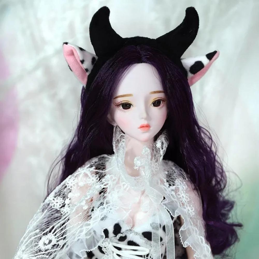 Cena Specjalna Lalka DBS 1/3 BJD Mechaniczne Stawy Ciało Z Makijażem W Tym Włosy Oczy Ubrania 62cm Wysokość Dziewczęcy Senna Wróżka