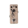 ISET AC Stage Guitar Acoustic Guitar Simulator Pedal for Electric True Bypass Pedal, Guitars, (Acoustic Simulator)