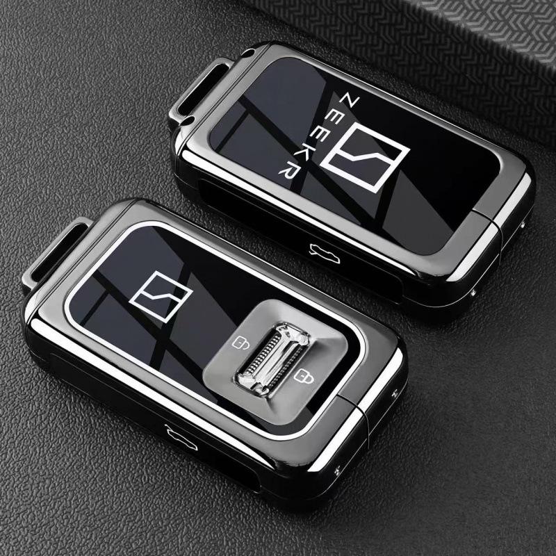 Zeekr 9X Key Case for 26/2026 Model - New 009 Dedicated Remote Buckle Shell