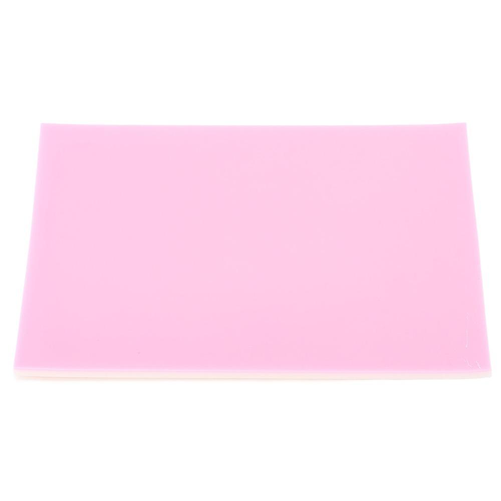 Adhesive Sheet Rubber Carving Block Soft Rubber Rubber Stamp Carving Block  Laser Engraving Machine