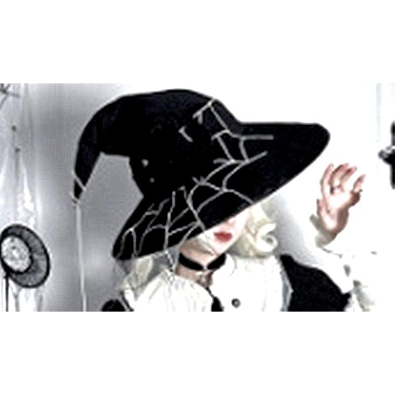 Spider Witch Lolita Original Daily Witch Short-sleeve Dress OP Dress