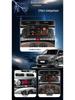 Fiat Panda Android Car Navigation CarPlay Screen (2013-2020 Models)