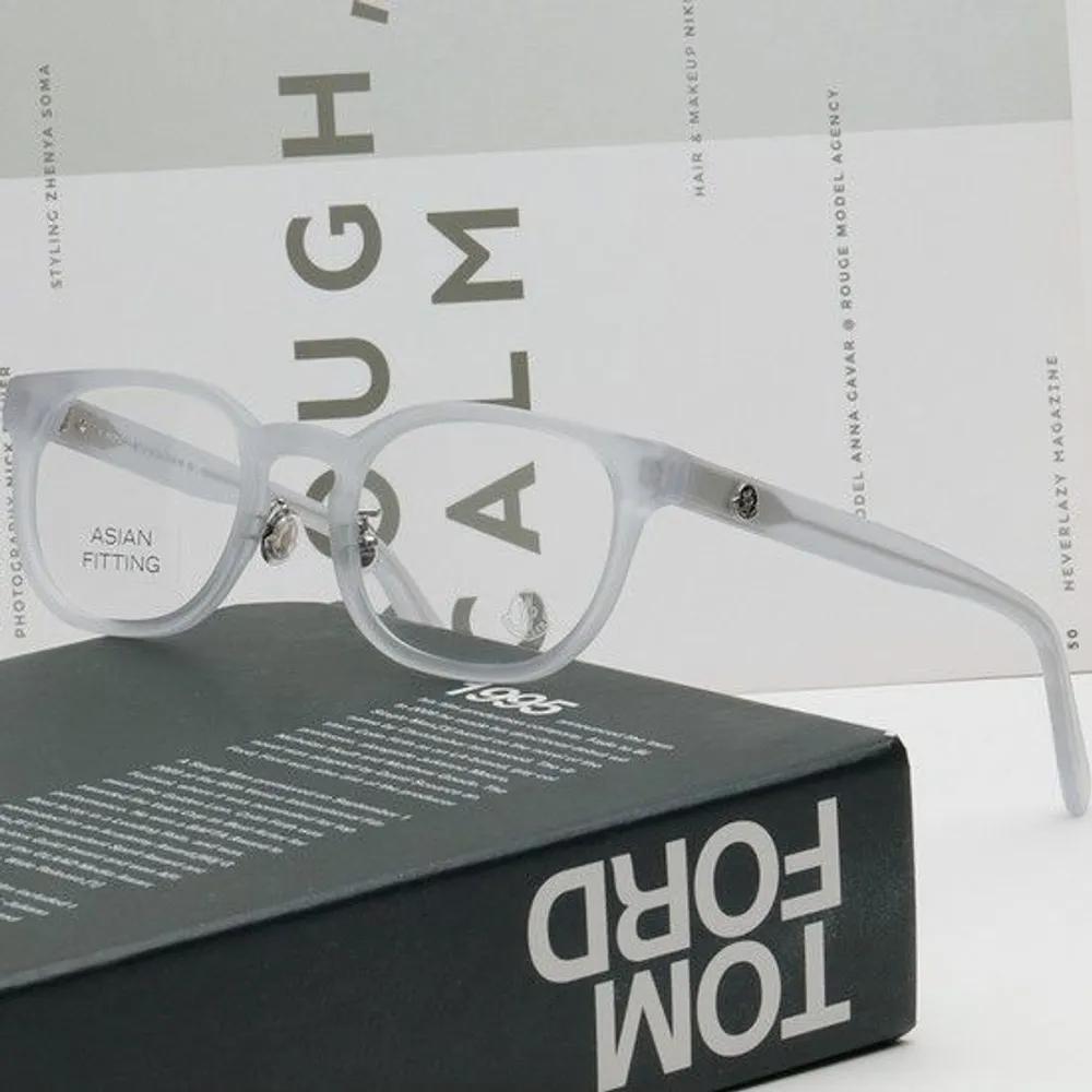 Eyeglass Frame ML5174D 026 Clear Horn-rimmed