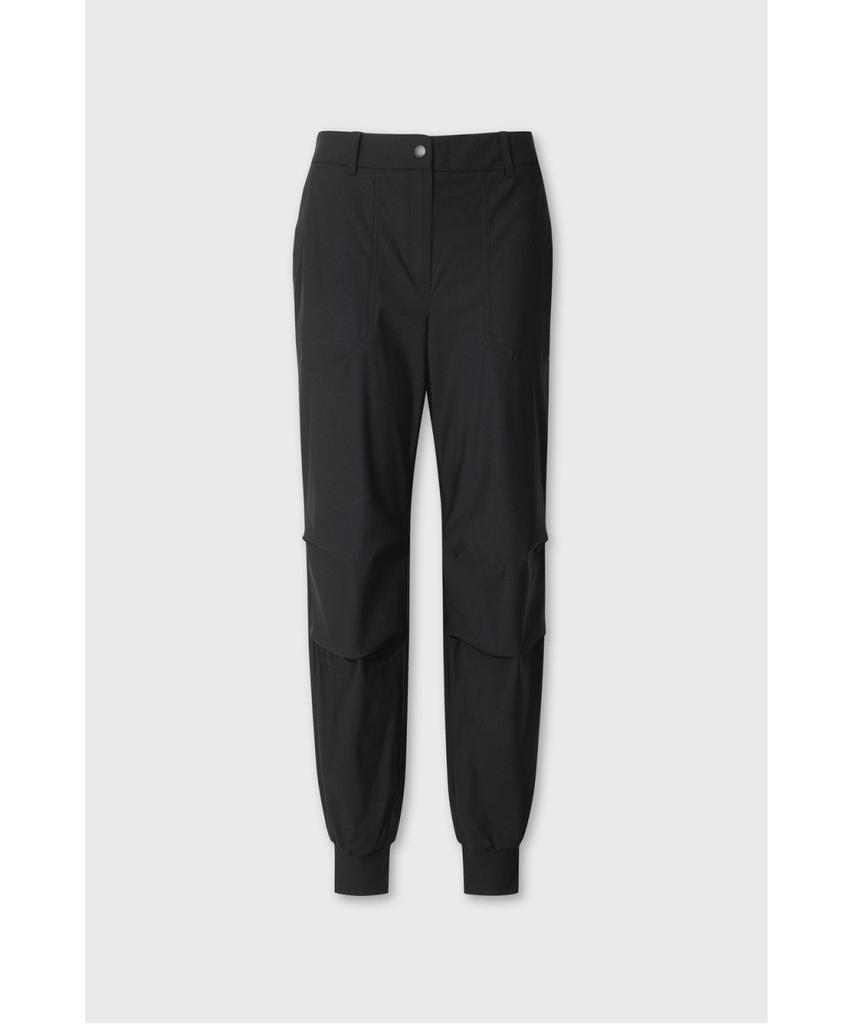 Wak Women Essential Jogger Pants Wwpnm26205Bkx