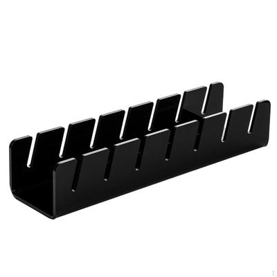Acrylic Hat Display Organizer Holder No Install Required Baseball Caps Stand
