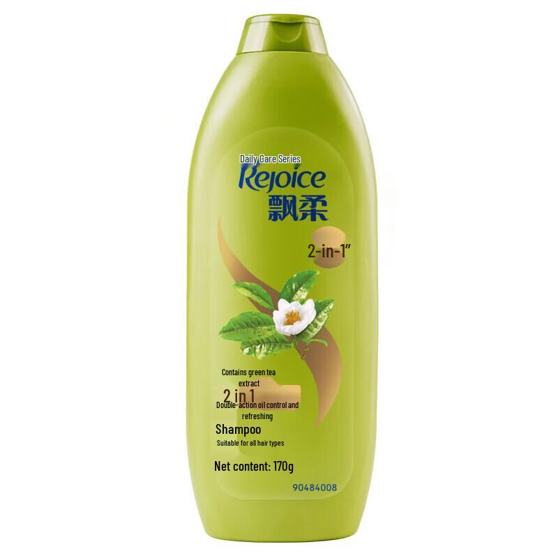 

Rejoice Green Tea Oil Control & Refreshing Daily Care Shampoo