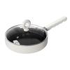 Mr. Jian 24cm Non-stick Frying Pan with Titanium Coating & Lid
