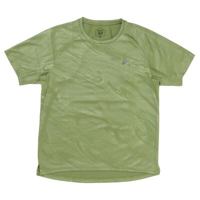 Asics Short Sleeve Cactus 2011c893.301 Cactus