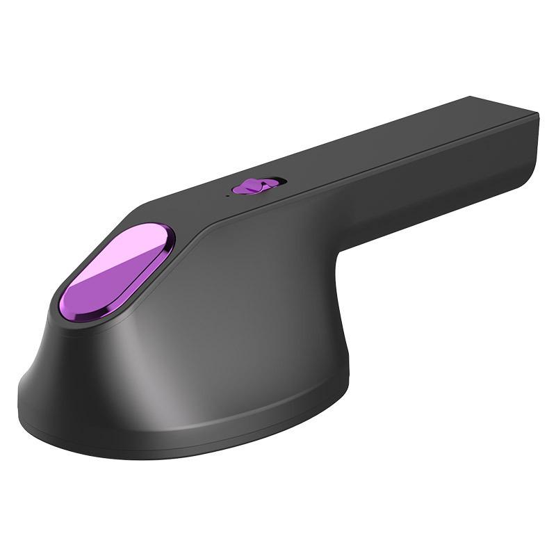 Eco-Friendly Handheld Garment Steamer: Portable Electric Iron for All Fabrics T2 Handheld Garment Steamer