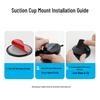 ESCASE Gravity Car Phone Mount