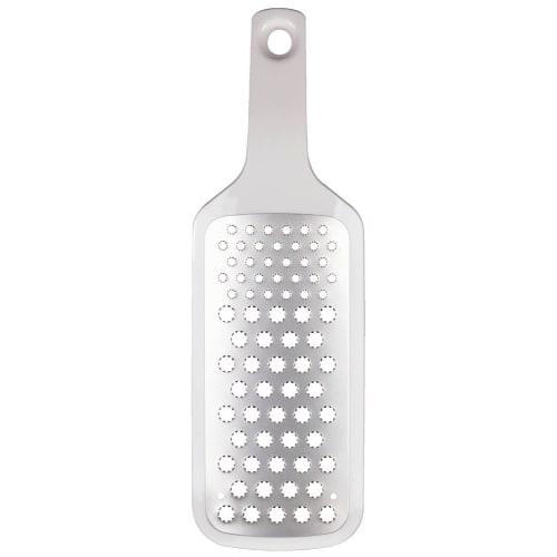Pearl Metal Favorite Tool Etched Light Radish Grater, White, C-8397