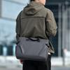 Business Shoulder Bag Men's Multi-functional Handbag General Bag Multi-pocket Business Briefcase