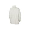 Nike Jackets Women's Light Gray Stand Collar Moderate Other CZ1425-072