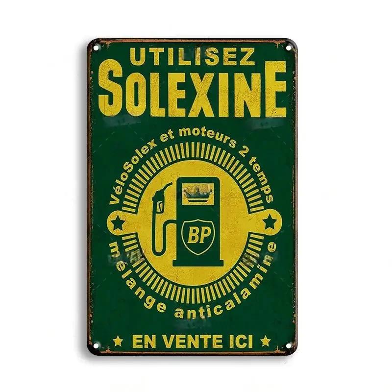 Vintage Motocykl Dekorativní Kovová Deska Plakát Rezavá Ošuntělá Plechová Značka Garáž Bar Nástěnná Dekorace Řemesla Plaketa Plechové Značky