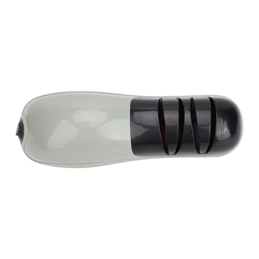 Electric Knife Ener, Rechargeable Knife Grinding Machine, Dual Mode Coarse and Fine Grinding, Abrasive