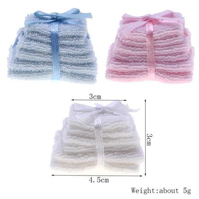 Miniature BJD Doll Bathroom Towel Accessories