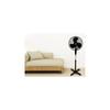 Black Floor Fan 40 Cm Ltc Lxwt01c