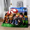 Roblox Game Character World Blanket Soft Warm Cozy Great For Office Chair Office Chair Allseason Use Modern Unique Gift For Family And Friends Camping