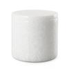 Q-BATH PREMIUM DECOR 1532 White Marble Cosmetic Container