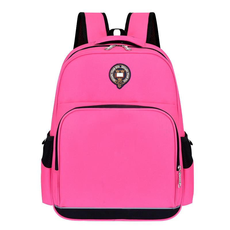 Primary and secondary school students schoolbag kindergarten tutoring class children backpack tutoring bag fashion