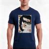 Buddy The Crickets Tshirt Summer Casual Cotton Tee Oversized Streetwear Tops Vintage Graphic Print Loose Fit Short Sleeve