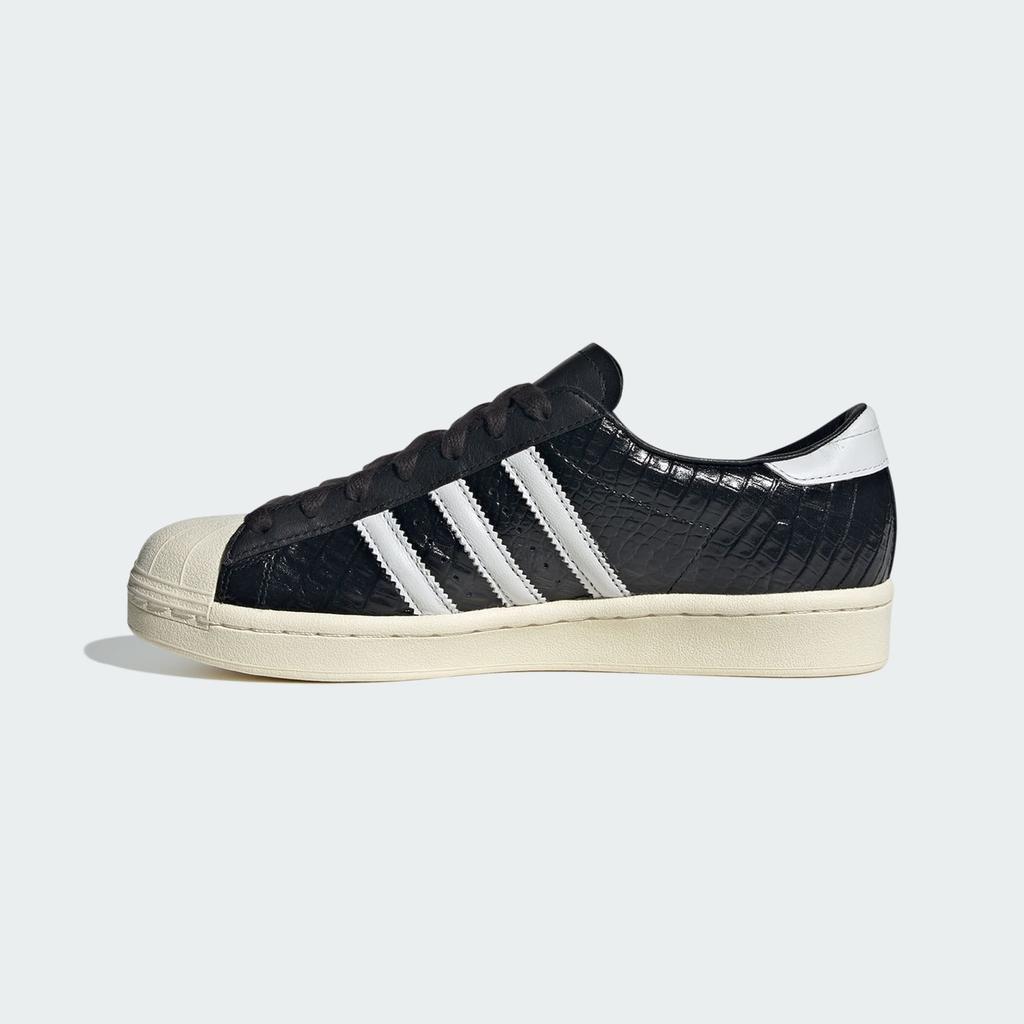 JH5710 adidas Originals Superstar Vintage Core Black Cloud White (Women's)