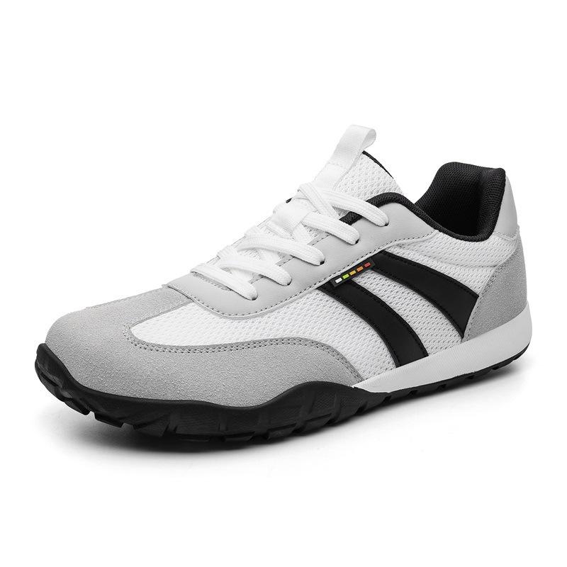 Dexun shoes couple wide-headed shoes men's and women's Forrest Gump shoes spring and summer casual lightweight rubber baseplate shoes sports shoes