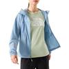 THE NORTH FACE UV Protection Cooling Sun Protection Clothing Women's Blue (Unisex) Sun Protection Clothing NF0A87UY QEO